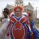 L-R: Bob the Drag Queen, Eureka O’Hara, Shangela